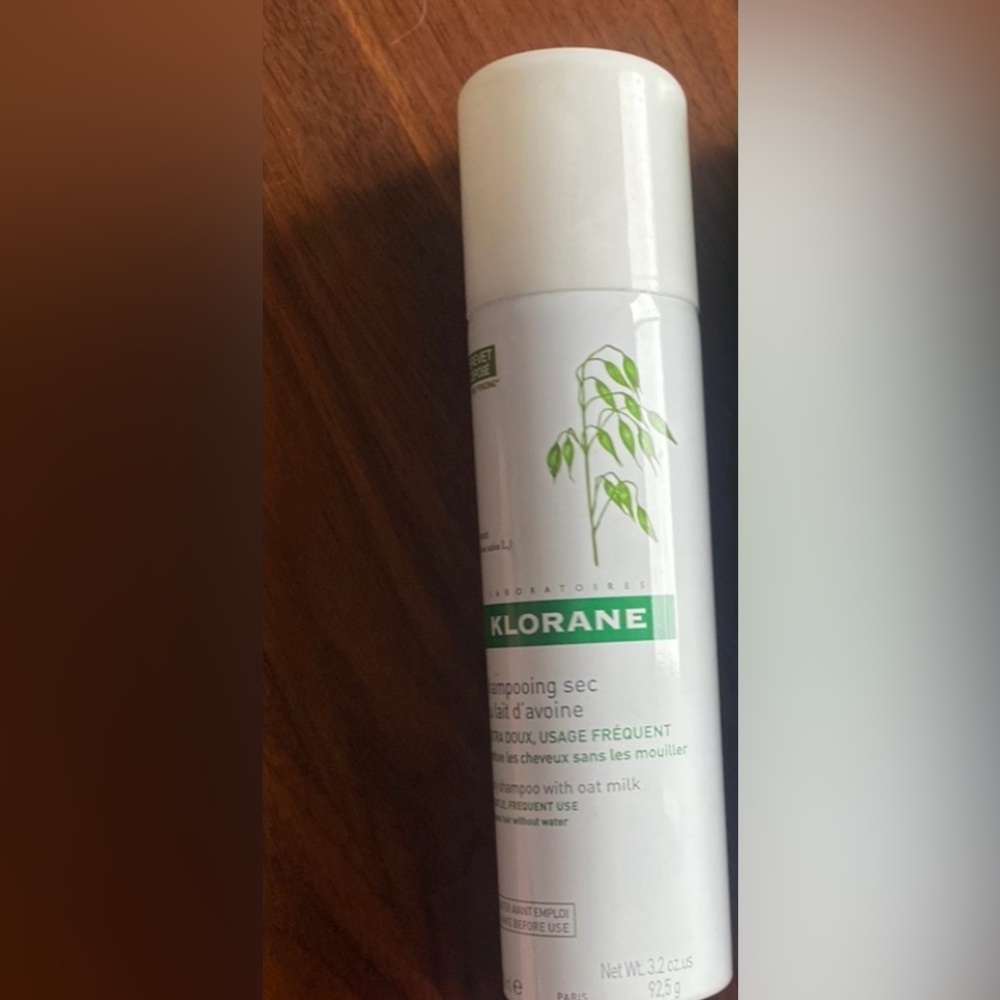 Klorane - Dry Shampoo - new!
